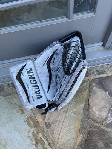 White Used Regular Velocity V7 XF