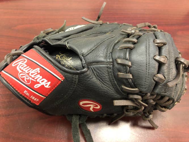 Rawlings Premium D325BWCM catchers mitt