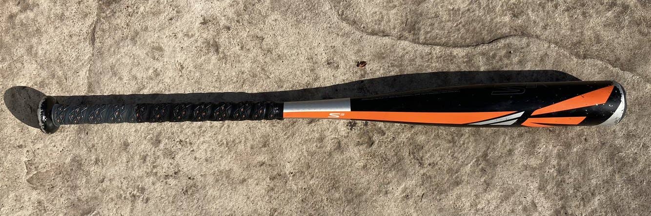 Kid Pitch (9YO-13YO) USSSA Certified Alloy (-13) 15 oz 28" S3 Bat
