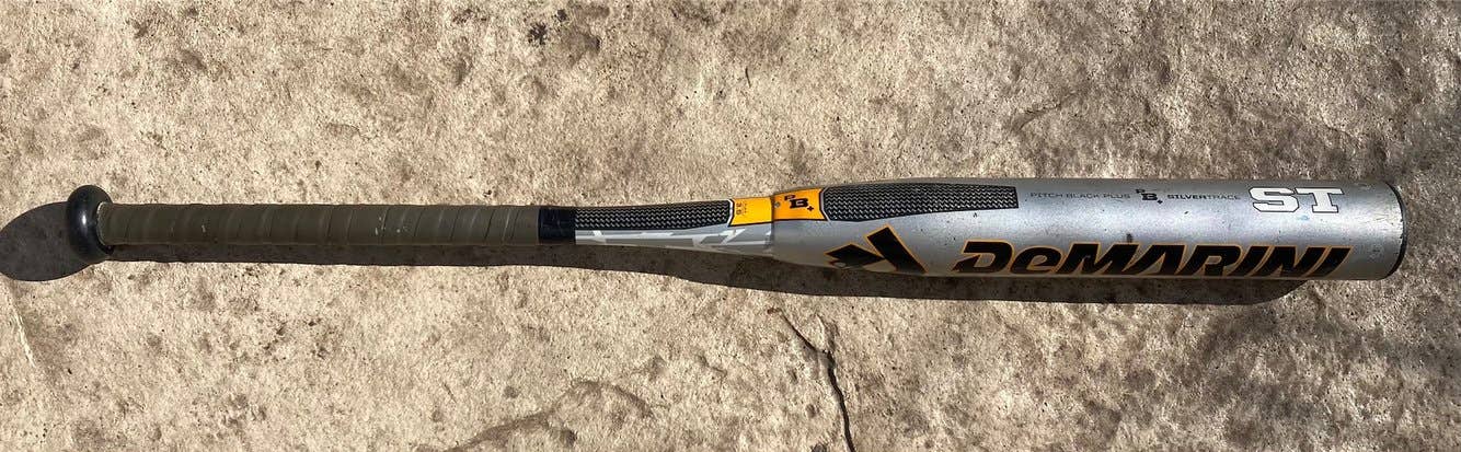 Kid Pitch (9YO-13YO) Composite (-11) 18 oz 29" CF4 Bat