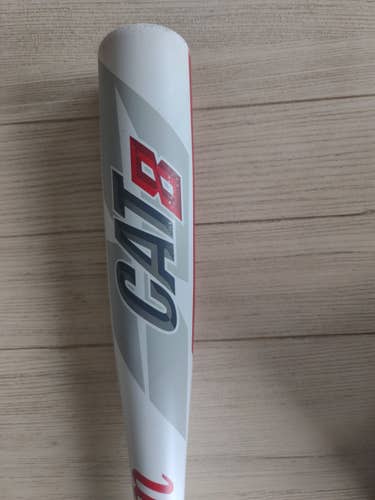 Used Kid Pitch (9YO-13YO) USSSA Certified 2019 Marucci Alloy CAT 8 Bat (-10) 29 oz 29"