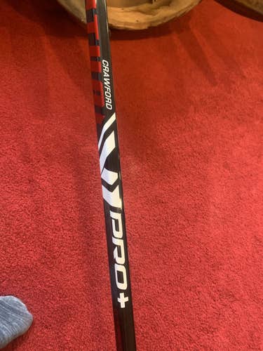 Senior Regular 27" Paddle  Ritual V1 Pro + Goalie Stick