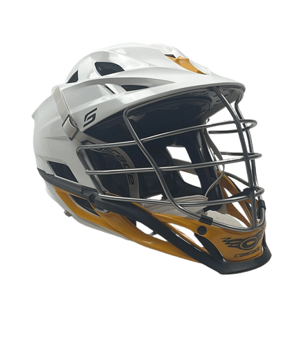 Used Cascade S One Size Lacrosse Helmets