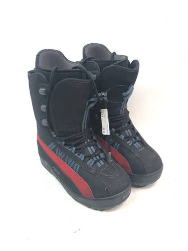 Used K2 Striker Senior 8 Snowboard Mens Boots