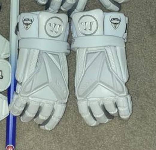 New Warrior Gloves For Someone