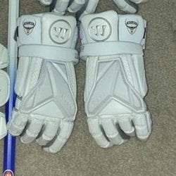 New Warrior Gloves For Someone