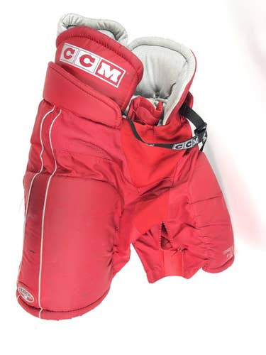 Used Ccm 652 Tacks Sm Pant Breezer Ice Hockey Pants