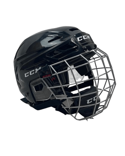 Used Ccm Res100 Helmet Xs Ice Hockey Helmets