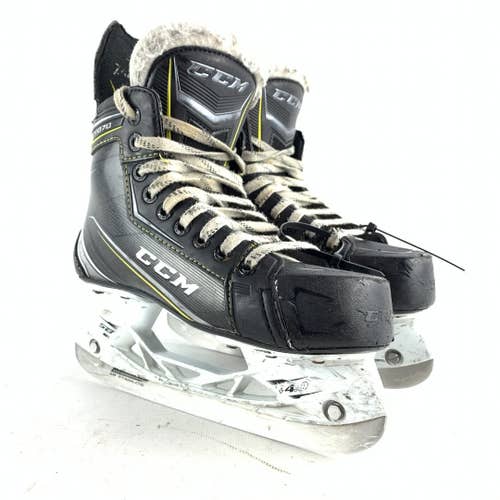 Used Ccm Tacks 9070 Junior 04 Ice Skates Ice Hockey Skates