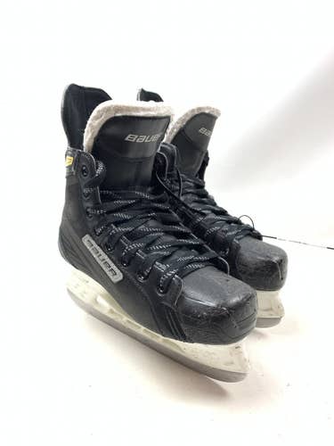 Used Bauer Supreme Pro Junior 04 Ice Skates Ice Hockey Skates