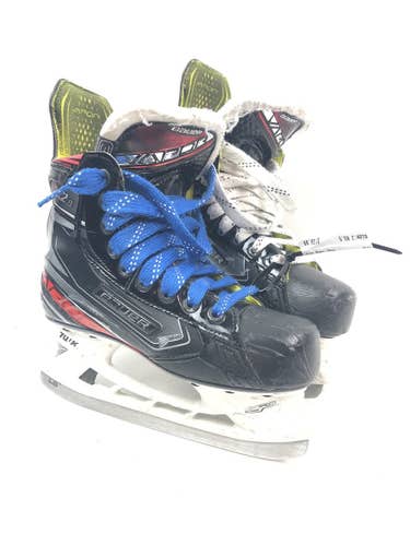 Used Bauer Vapor X2.9 Junior 03.5 Ice Skates Ice Hockey Skates