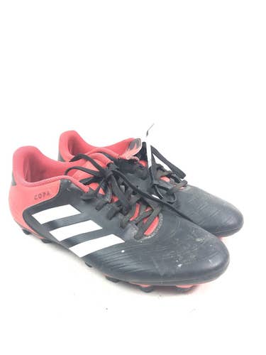 Used Adidas Senior 7.5 Cleat Soccer Outdoor Cleats