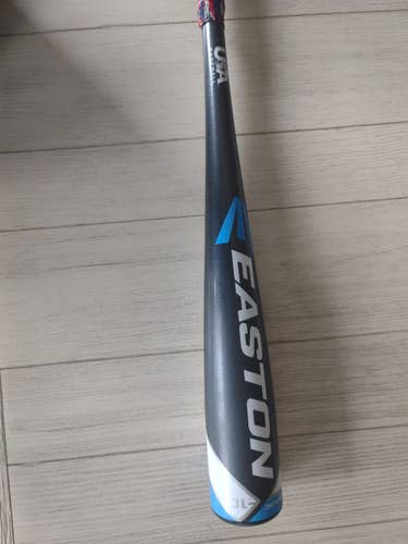 Used Kid Pitch (9YO-13YO) 2018 Easton Alloy S750 Bat (-10) 28 oz 28"