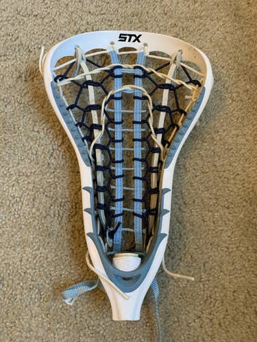 UNC Women’s Lacrosse STX ATK Head