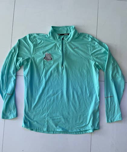 Sweetlax quarter zip