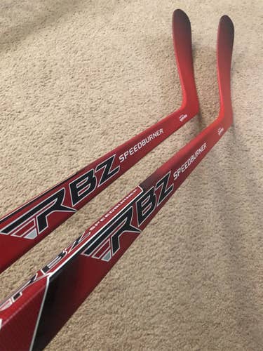 *2-Pack* CCM RBZ Speedburner P29 85 Flex Left