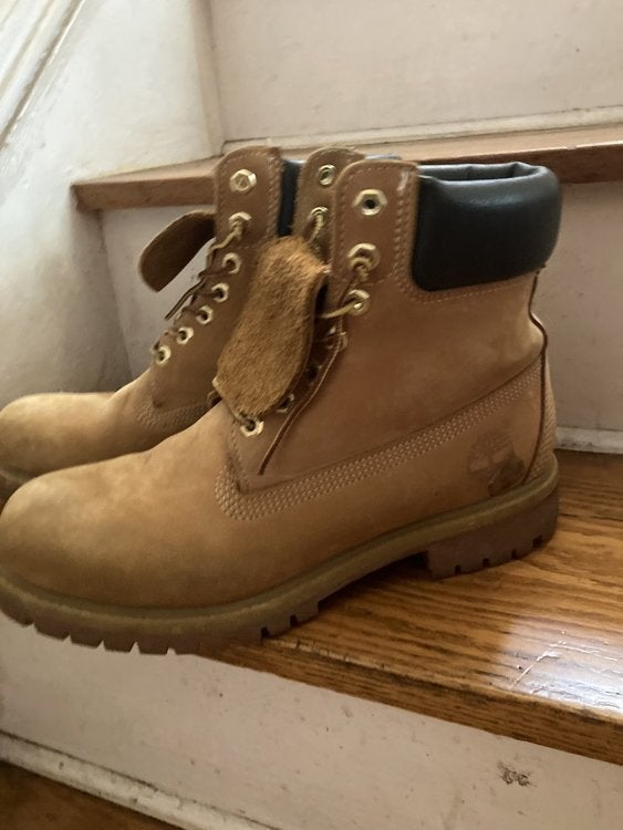 used timbs