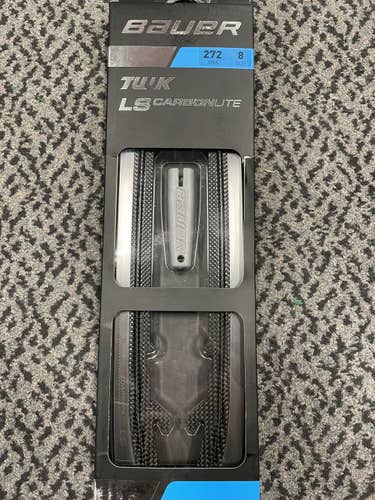 Bauer LS Carbonlite 272 size 8 steel