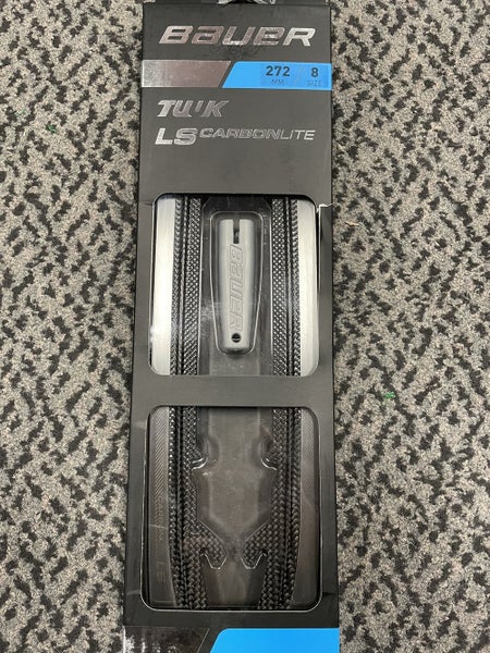 Bauer LS Carbonlite 272 size 8 steel