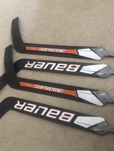 26" Bauer Ultrasonic Goalie Stick P31
