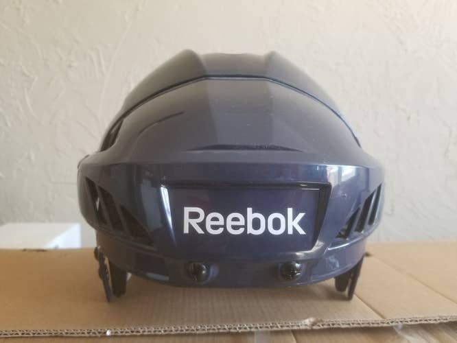Blue New Medium Reebok 8K Helmet