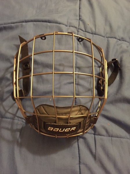 Bauer True Vision FM7500 Hockey Cage