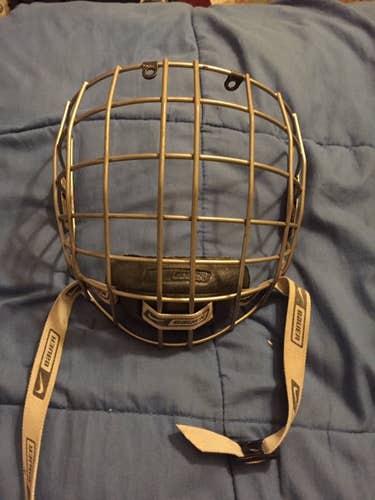 Nike Bauer True Vision FM4500 Hockey Cage