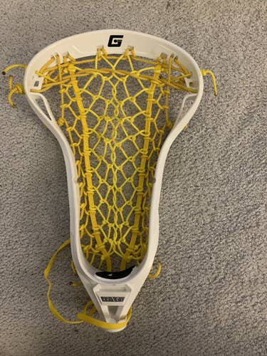 White New Attack & Midfield Strung Head