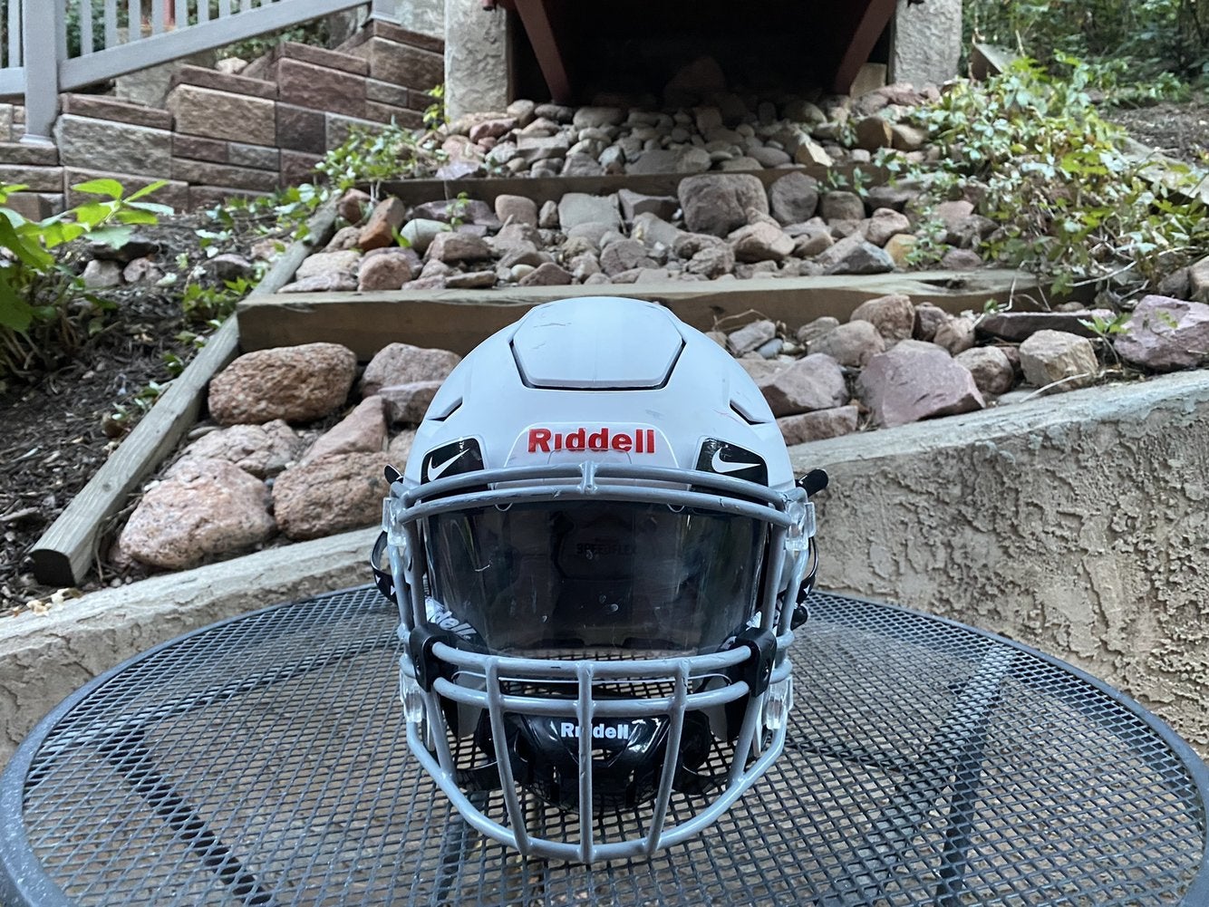 northern illinois football helmet