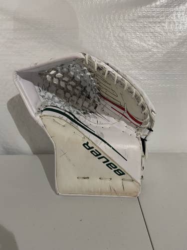 Used Bauer 2X Pro Goalie Glove