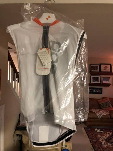 New Medium / Regular POC Spine VPD Vest -Body Armor/Back Protector