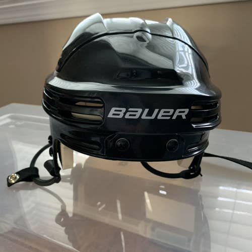 Pro Stock Bauer 4500, Medium, Black