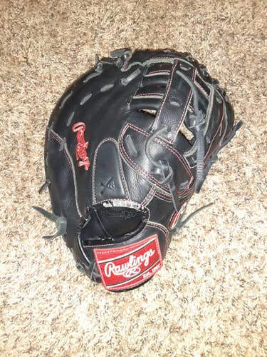 Rawlings Right Hand Throw First Base Gamer Baseball Glove 12"