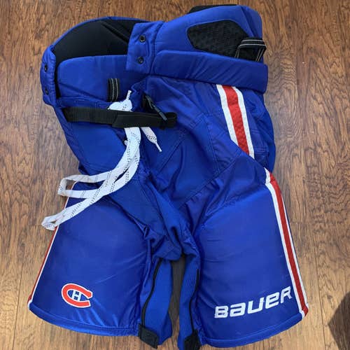 Pro Stock Bauer One95, Montréal Candiens, Large