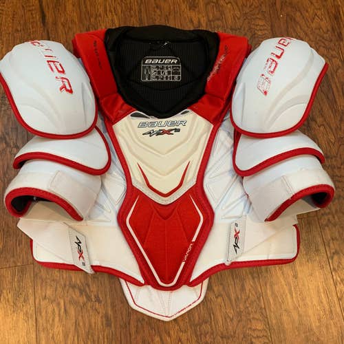 Bauer Vapor APX2 Hockey Shoulder Pad, Size Large
