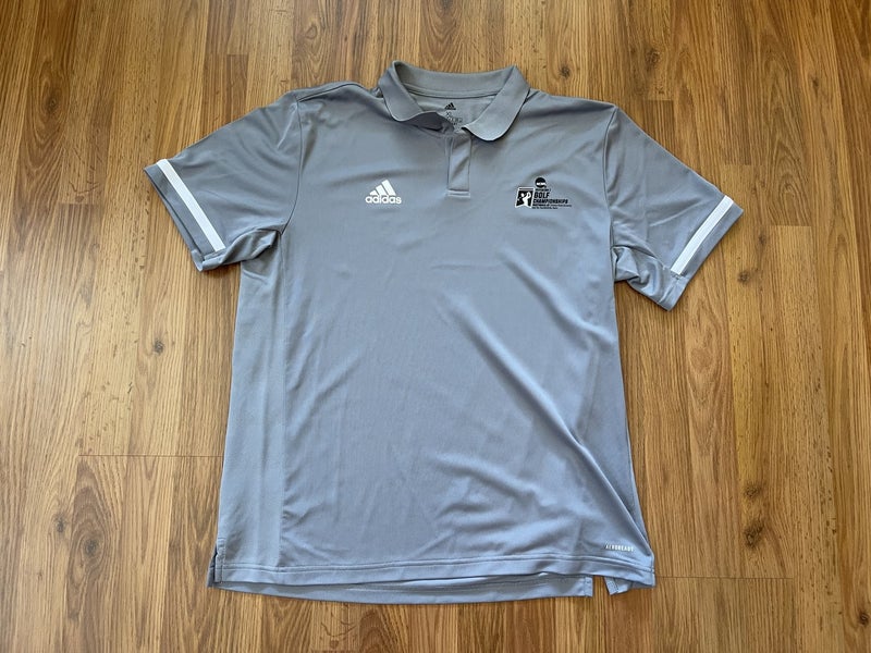 NCAA Division 1 Golf Championships SCOTTSDALE AZ Adidas Size XL Polo Golf Shirt!
