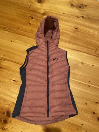 Medium Kari Traa Vest: worn once