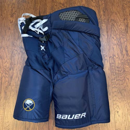 Buffalo Sabres Pro Stock Bauer One95, M+1”