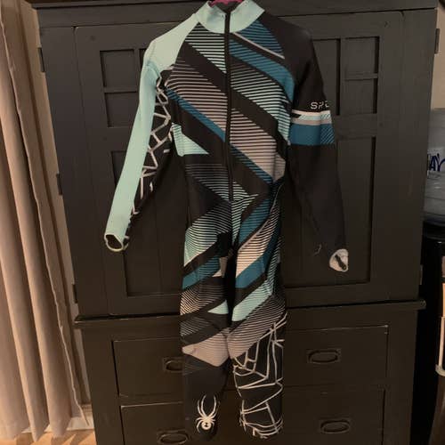 Spyder Speed Suit - Medium