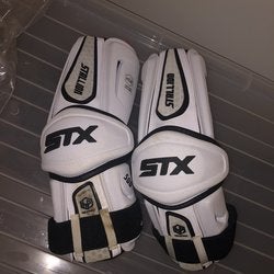 Used Medium STX Stallion 500 Arm Pads