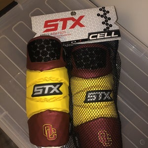 New Large STX Cell Arm Pads