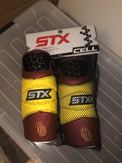 New Large STX Cell Arm Pads