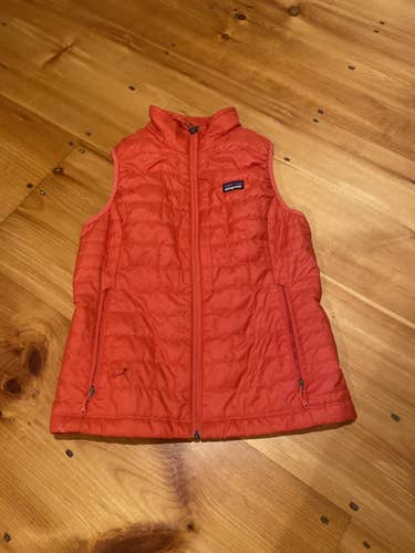 Medium Patagonia Vest: Used