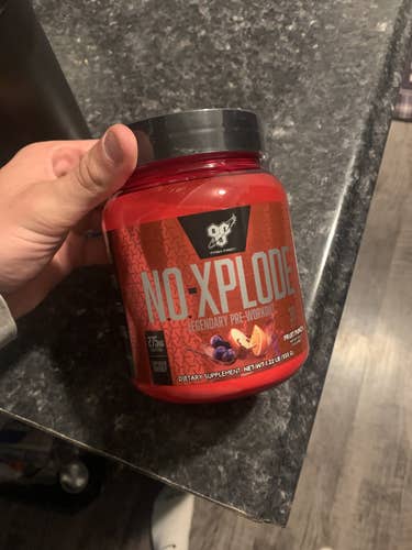 BSN NO XPLODE Preworkout