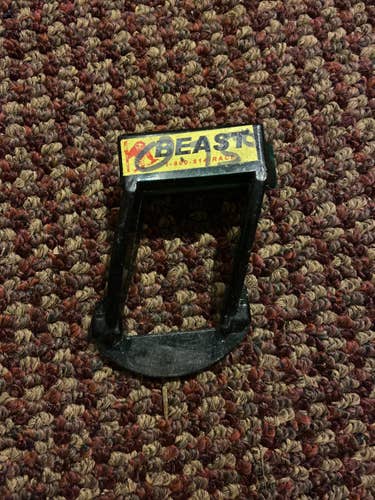 Used Beast Sharpening Tool 0.75 Base Guide