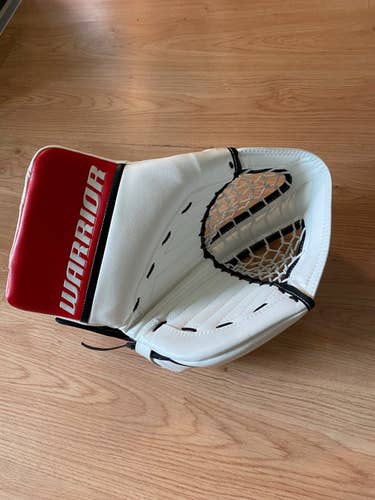 White Warrior Ritual GT Pro