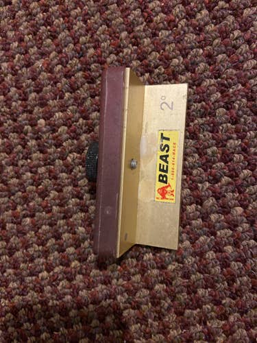 Beast 2 Degrees Edge Guide