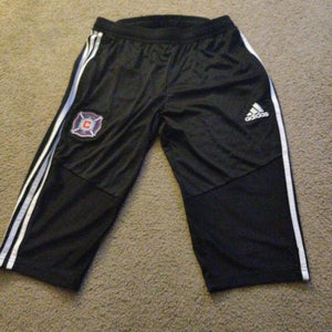 Adidas Chicago Fire 3/4 Soccer pants