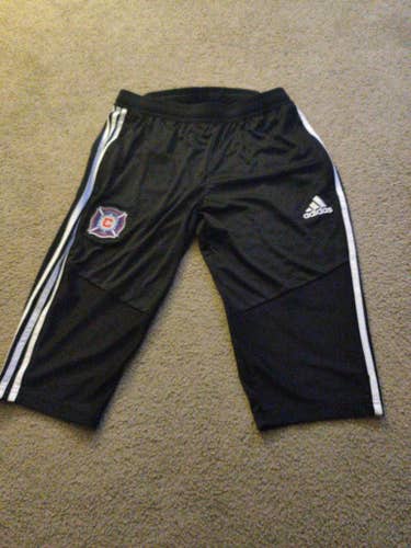 Adidas Chicago Fire 3/4 Soccer pants