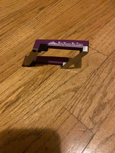 SVST Base Guide Sharpening Tool -2 Degree